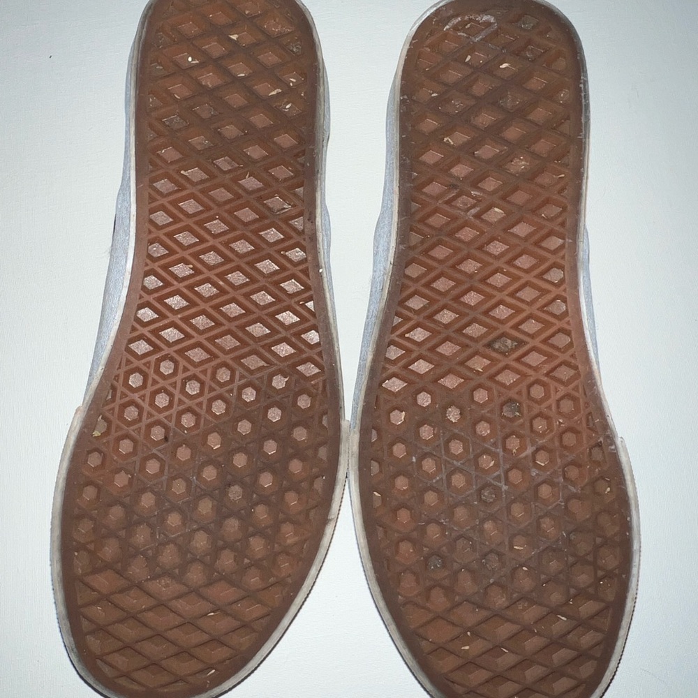 Vans Checkerboard Check Checkered Slip On Shoes B… - image 3